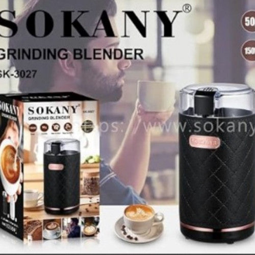 SUPER TRITURADOR DE GRANOS Y CAFE SOKANY